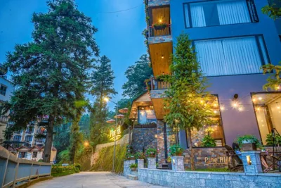 Sapa Pine Hill Eco Lodge – Photos 3